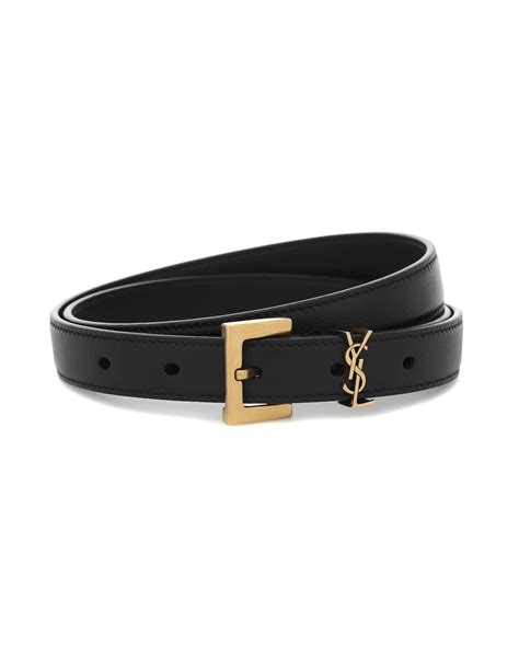 ceinture ysl